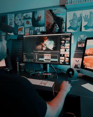 Pixelbox Visual Design