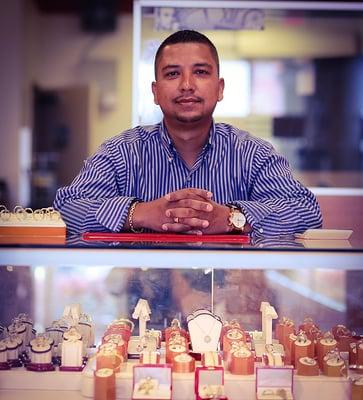 Amaru Cabrera "Your Personal Jeweler"