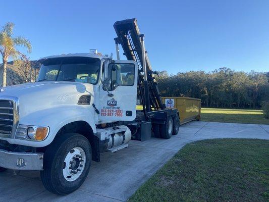 FLC Roll-Off Service