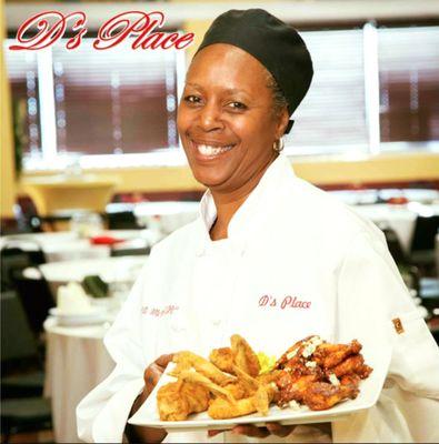D's Place Banquet Hall and Catering