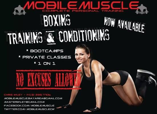 Mimms Personal Training