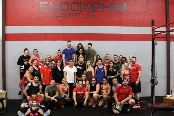 Endorphin Crossfit