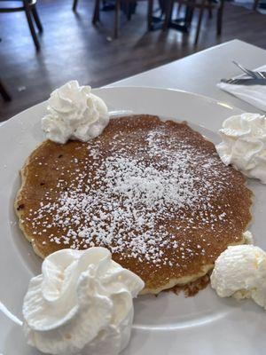 Chocolate Chip Pancakes