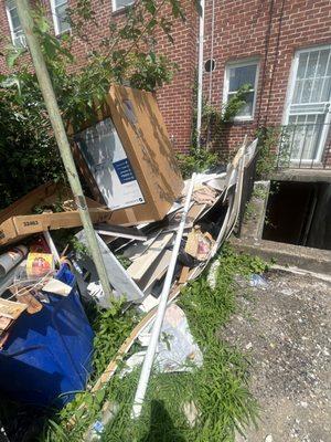 Berkley's Cleaning & Hauling Services