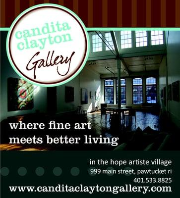 Candita Clayton Gallery