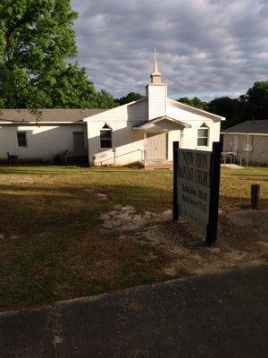 New Zion Baptist Church