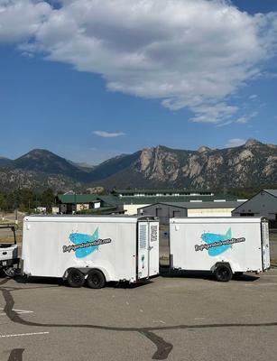 Refrigerated Rentals