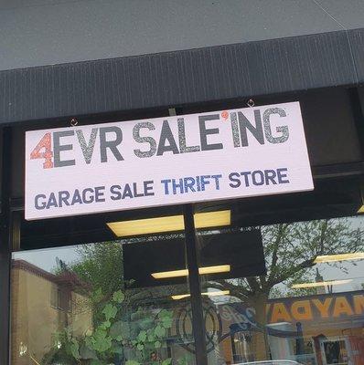 4evr Sale'ing
