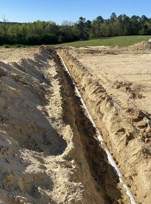 Plumbing In The Pines