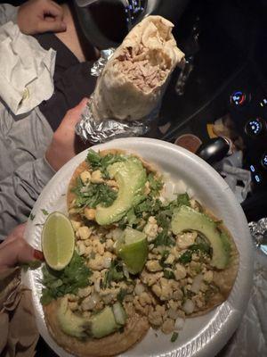 La paisana comida hondureña