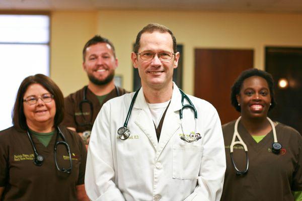 PrimeCARE Medical Clinic-Oak