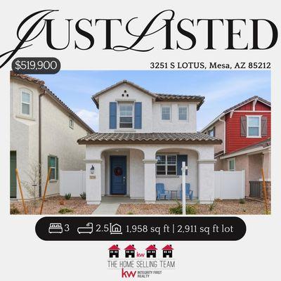 The Home Selling Team