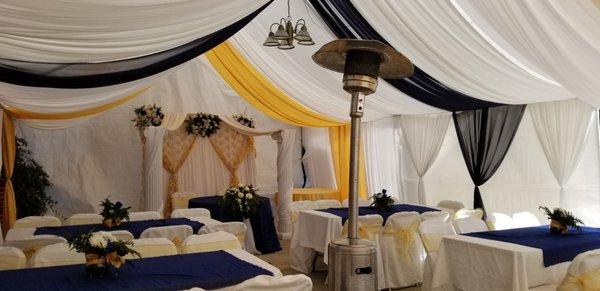 B.D Events & Rentals