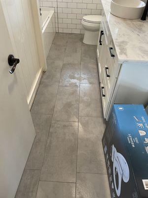 Mason’s Renovation