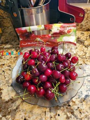 Western Sweet Cherry Group