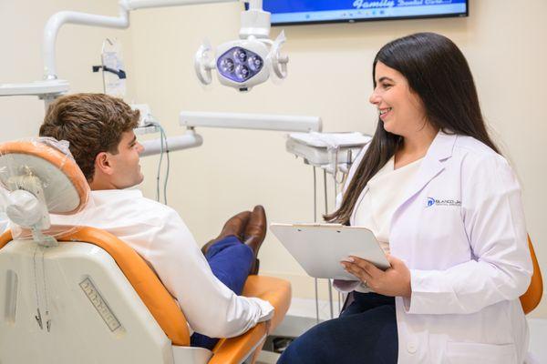 Blanco Jamis Dental Group