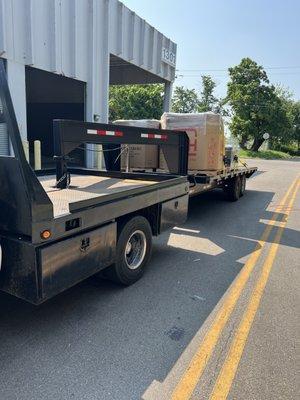 NWA RV and Boat Transport