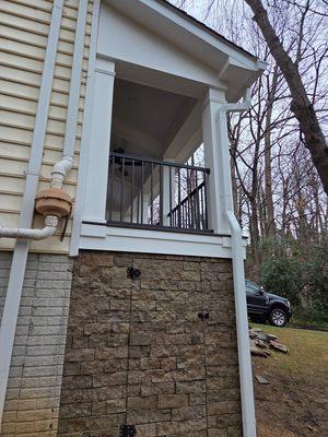 Before & After Home Improvement