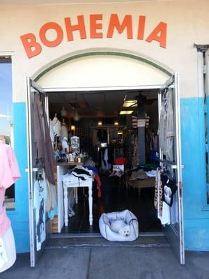 Bohemia Newport Beach