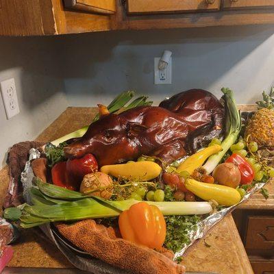 Yvonne's Family Catering