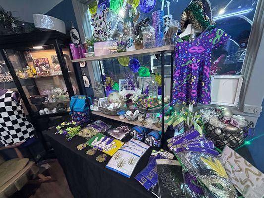 more Mardi Gras