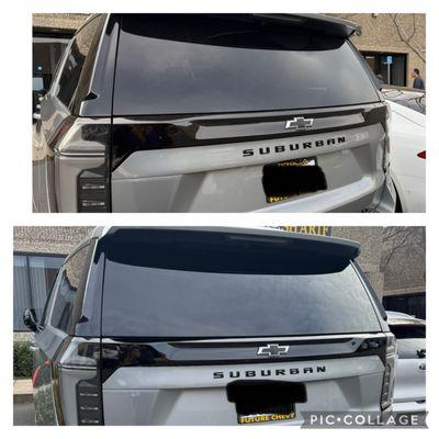 Sharif Window Tinting