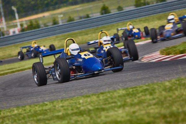 Bertil Roos Racing School