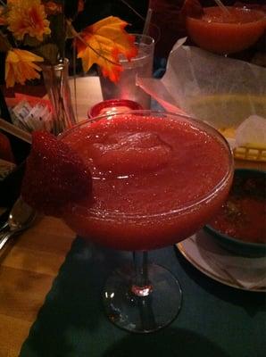 Great Margaritas and Fajitas!