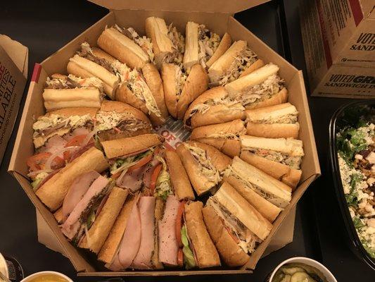Capriotti's Nashville Catering Subs
