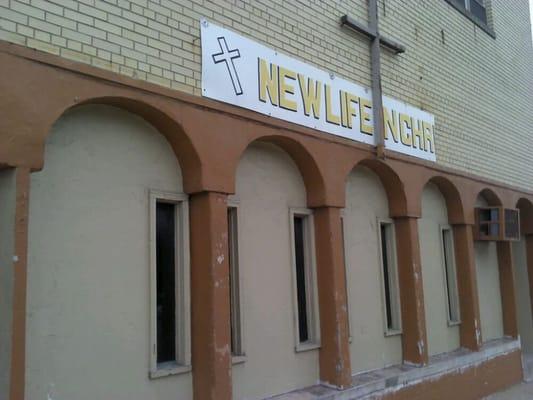 New Life In Christ-Church of God In Christ