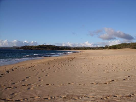 Papohaku Beach