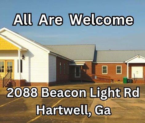 Mt Olivet Church Of God