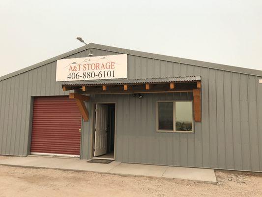 A & T Storage