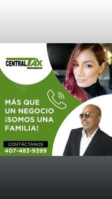 Central Tax Services