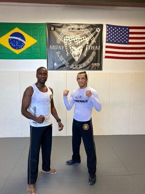 Hoboken Fight Club