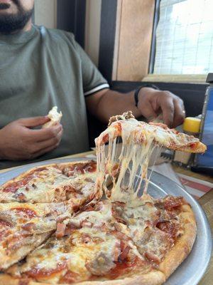 Eddie's Pizza & Pasta