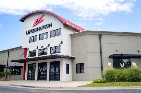 Life.Church Edmond
