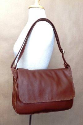 Beggar's Pouch Leather