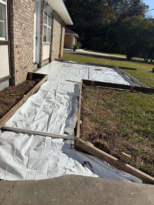 Michael Thompson Concrete