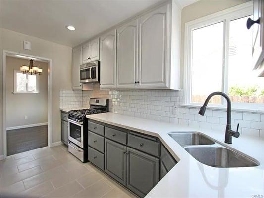 Los Angeles Jan 2016 - Kitchen