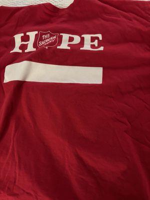 The Salvation Army