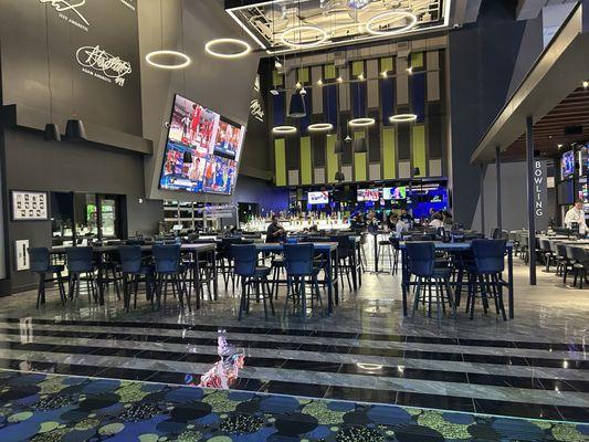 Andretti Indoor Karting & Games