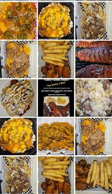 Smokin Smitty's Father & Son BBQ