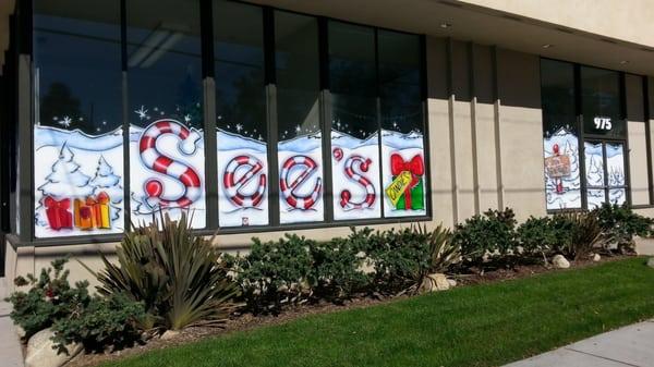 Come by our See's Candy Store with Lots of your Holiday favorites! We are open 9am to 7pm. Save time & shop locally.