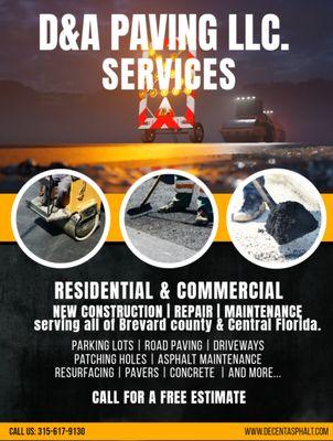 D&A Paving