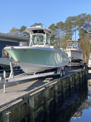 Sports Marine Center