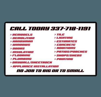 Wood-Worx Home Renovations