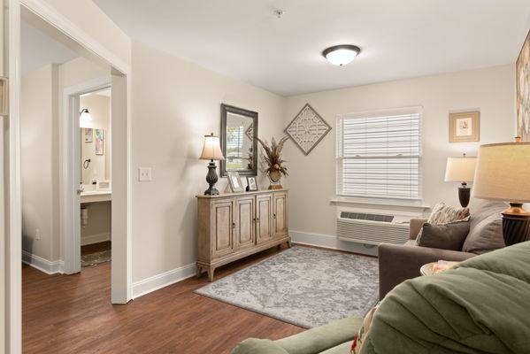 At Home Senior Living