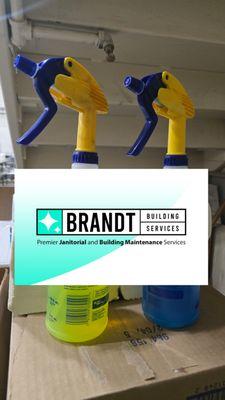 Brandt Building Services