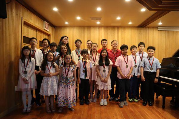 Ms. Theresa's Piano Studio